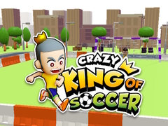 Gioco Crazy King Of Soccer