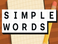Gioco Simple Words 