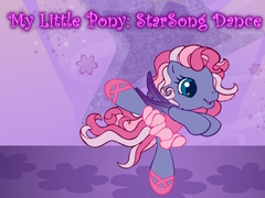 Gioco My Little Pony: StarSong Dance
