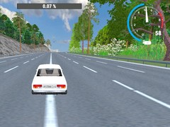Gioco Chasing Traffic