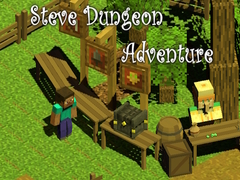 Gioco Steve Dungeon Adventure