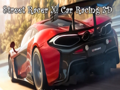 Gioco Street Racer X: Car Racing 3D