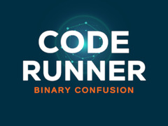Gioco Code Runner Binary Confusion