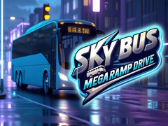 Gioco Sky Bus Mega Ramp Drive