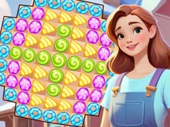 Gioco Match-3: Dream Room