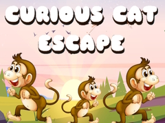 Gioco Curious Cat Escape