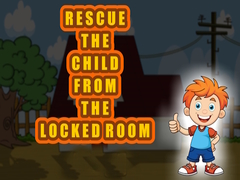 Gioco Rescue the Child from the Locked Room