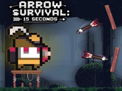 Gioco Arrow Survival: 15 Seconds