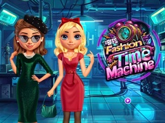 Gioco BFFs Fashion Time Machine