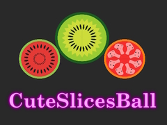 Gioco CuteSlicesBall