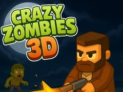 Gioco Crazy Zombies 3D