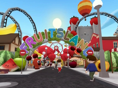 Gioco Fruitsland: Escape from the Amusement Park