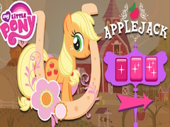Gioco My Little Pony Applejack's Apple Harvest