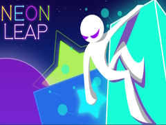 Gioco Neon Leap