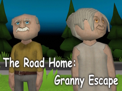 Gioco The Road Home: Granny Escape