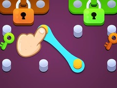 Gioco Move the Rubber Bands