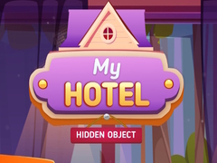 Gioco My Hotel Hidden Object 