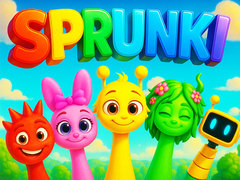 Gioco Sprunki Quiz
