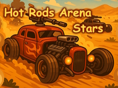 Gioco Hot Rods Arena Stars
