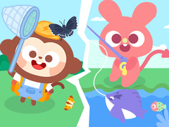 Gioco Puzzle Games: Outing Day