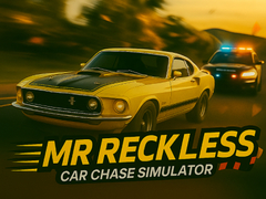 Gioco Mr Reckless: Car Chase Simulator