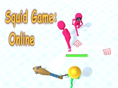 Gioco Squid Game: Online