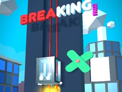 Gioco Breaking fall!