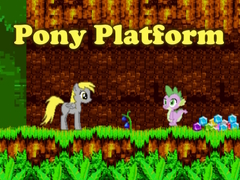 Gioco Pony Platform 