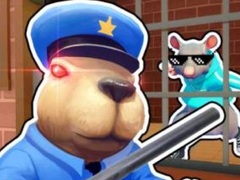 Gioco Obby Escape: Prison Rat Dance
