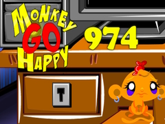Gioco Monkey Go Happy 974