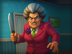 Gioco Scary Teacher 3D Returns