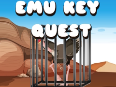 Gioco Emu Key Quest
