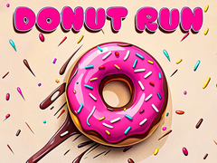 Gioco Donut Run