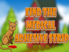 Gioco Find the Medical Adhesive Strip
