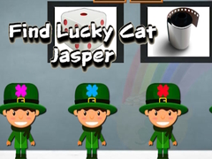 Gioco Find Lucky Cat Jasper