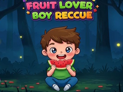 Gioco Fruit Lover Boy Rescue