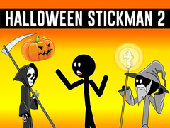 Gioco Halloween Stickman 2