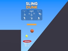 Gioco Sling Dunk