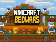 Gioco Minicraft Bedwars