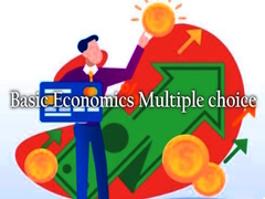 Gioco Basic Economics Multiple choice