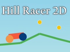Gioco Hill Racer 2D