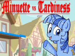 Gioco Minuette vs Tardiness