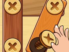 Gioco Screw Nuts & Bolts: Wood Solve