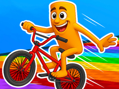 Gioco Italian Brainrot Bike Rush