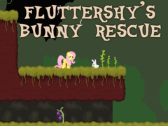 Gioco Fluttershy's Bunny Rescue