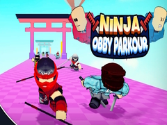 Gioco Ninja Obby Parkour