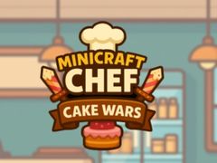 Gioco Minicraft Chef Cake Wars