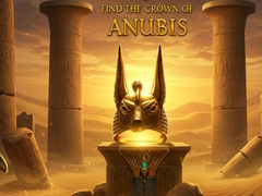 Gioco Find the Crown of Anubis Escape