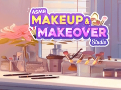 Gioco ASMR Makeover & Makeup Studio
