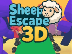 Gioco Sheep Escape 3D